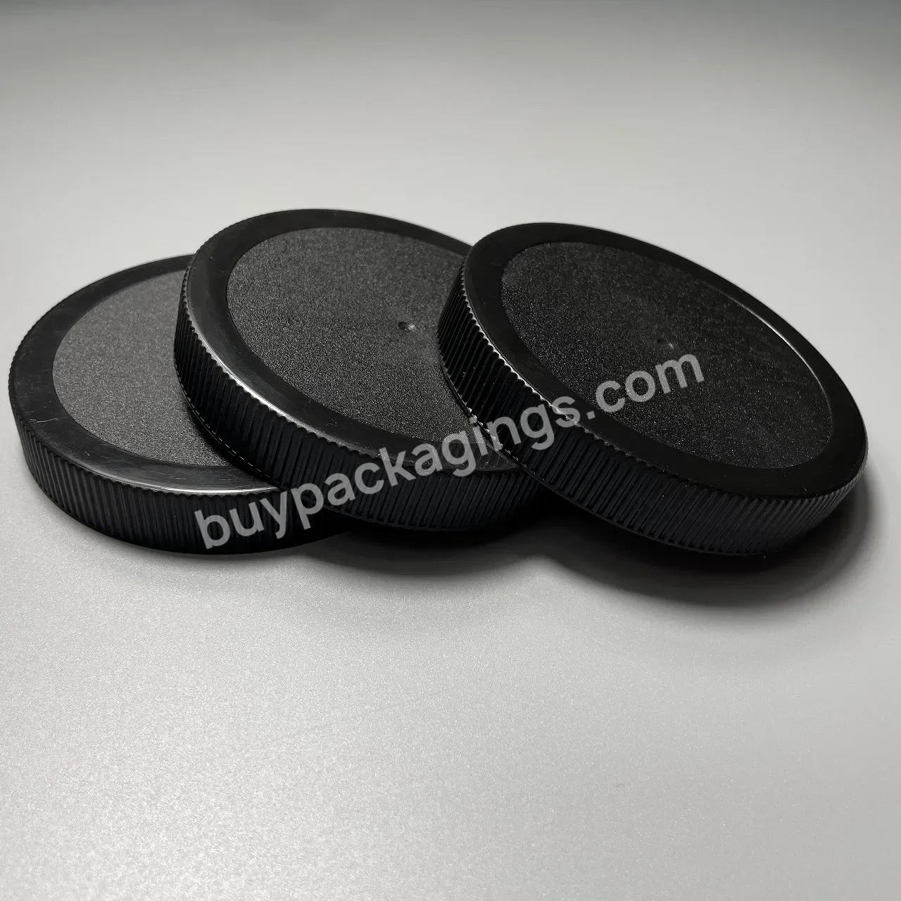 Hot Sales Plastic Pp 89/400 Screw Cap For Jars 89 Mm Sealed Can Plastic Screw Lid Wide Mouth Big Cap