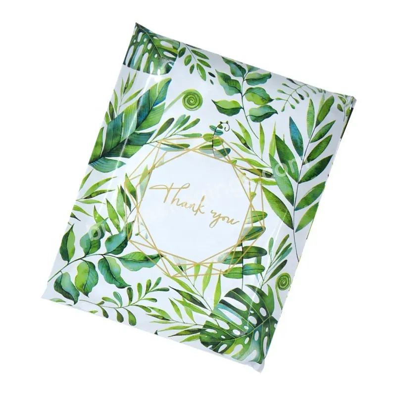 Hot Sales Poly Mailers Plants Printing Envelopes Mailing Bags Clothing Packaging For T Shirts Swimwear - Buy Packaging Bag For Suits,Mailing Bags Plastic,Packaging Bag For Home Textile.