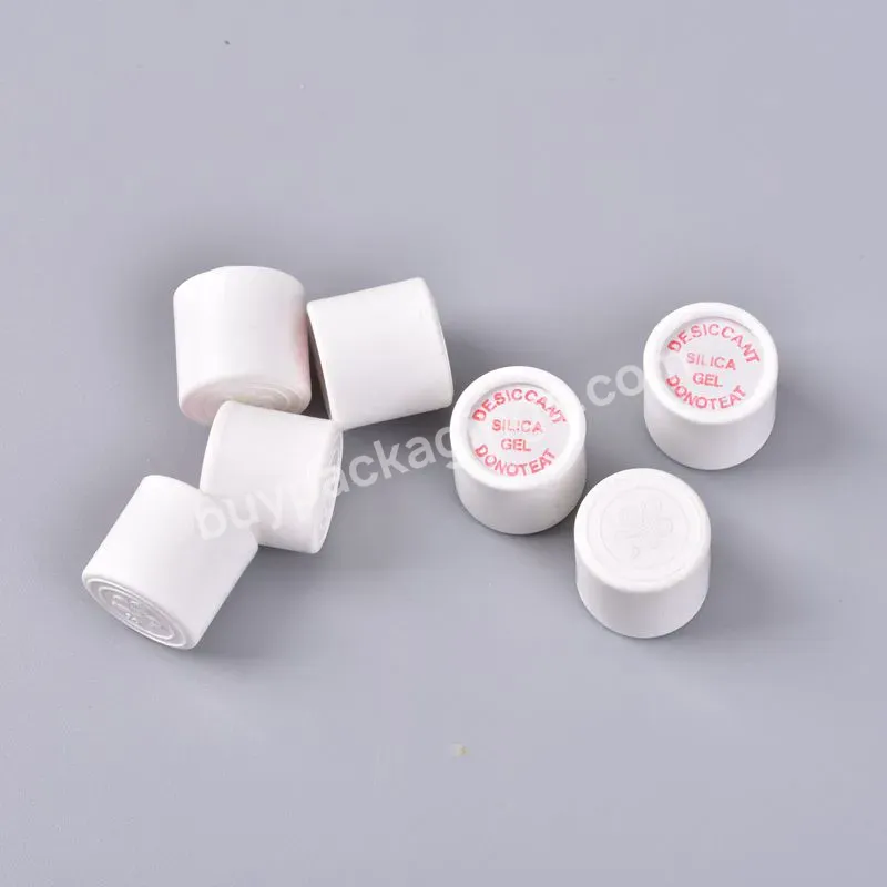 Hot Sell 0.7g 1g 2g 3g Cardboard Desiccant Capsules Desiccant Desiccant Packaging - Buy Cardboard Desiccant,Silica Gel Desiccant Capsule,Desiccant Capsule.