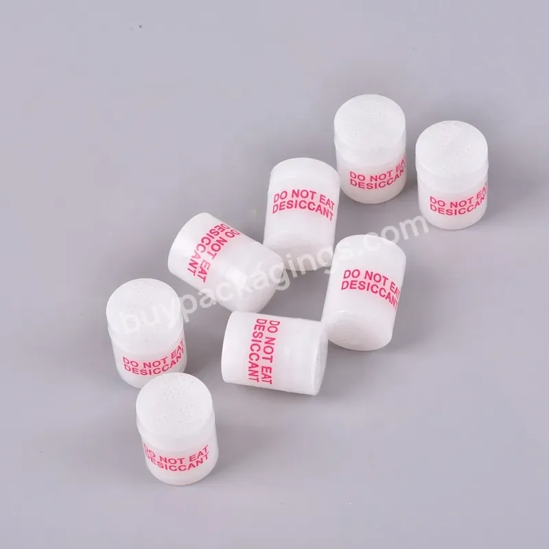 Hot Sell 1g2g3g Desiccant Canister Pharmaceutical Food Use Silica Gel Desiccant Canister Desiccant Packaging - Buy Silica Gel Desiccant In Bottle,Canister Desiccant,Desiccant Silica Gel.