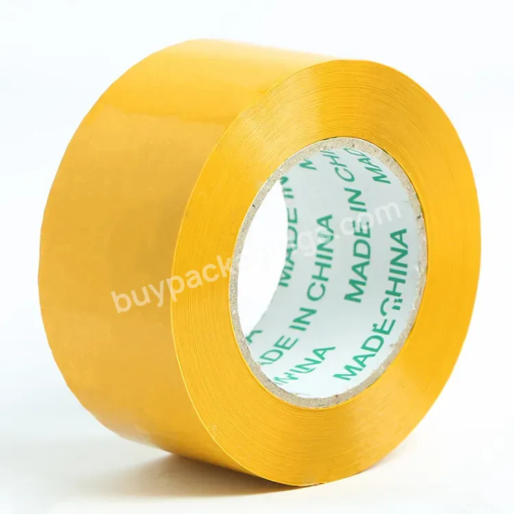 Hot Sell! Color Customized Bopp Adhesive Packaging Tape