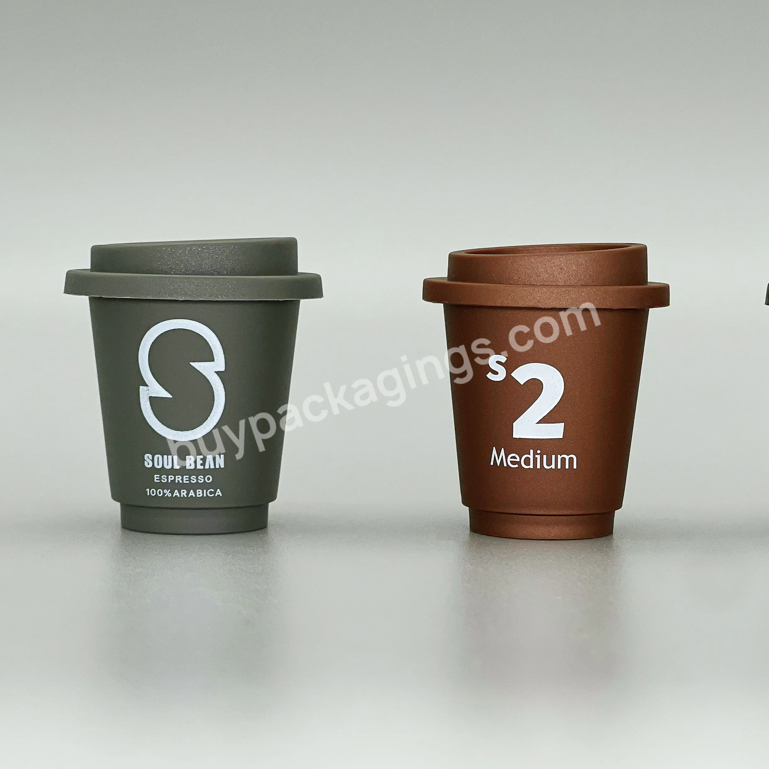 Hot Sell Disposable Coffee Capsule Cups Customize Logo Hot Coffee Cups Ice Cream Tub Cup Containers - Buy Freeze-dried Espresso Powder Cups,Coffee Powder Capsule Cups,Coloured Espresso Cups.