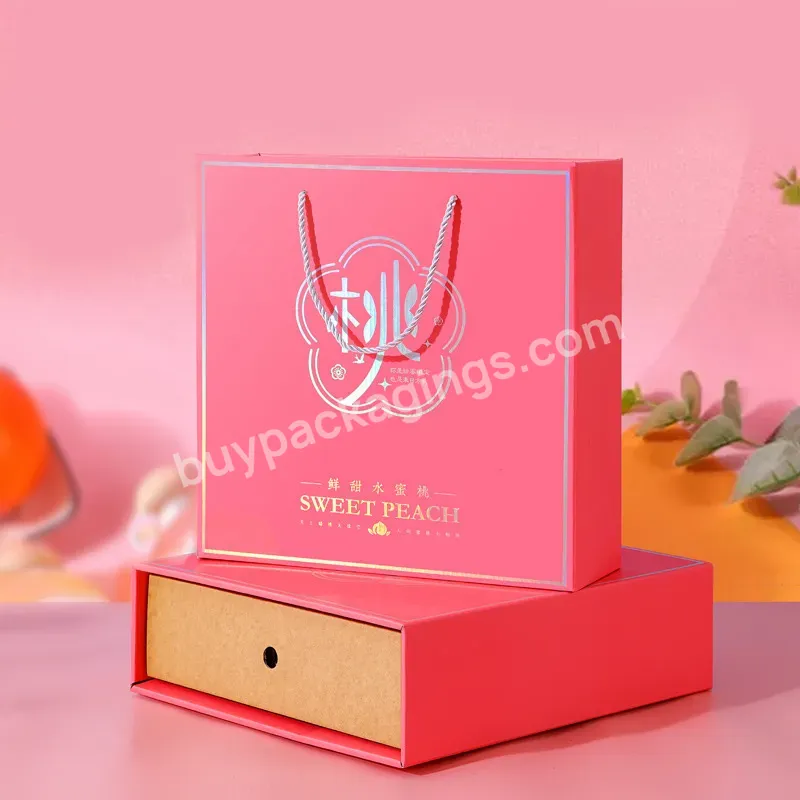 Hot Sell Gift Box Cosmetic Friendly Luxury Branded Shipping Box Kraft Corrugated Black Packaging Paper Box