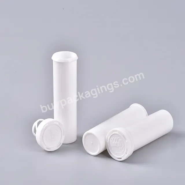 Hot Sell High Quality Recyclable Packaging Effervescent Tube With Spring Cap - Buy Vitamin Tube,Effervescent Plastic Bottle,Effervescent Tablets And Tube.