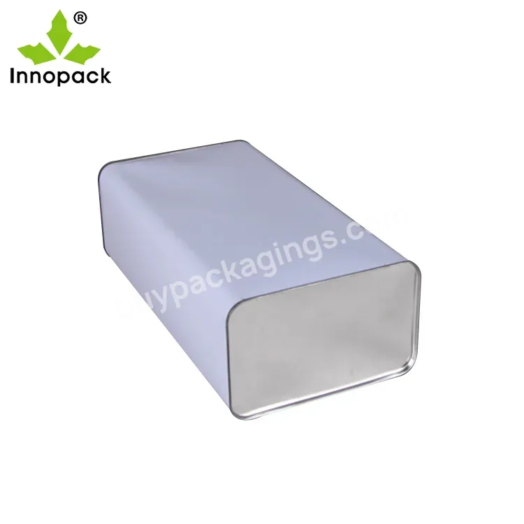 Hot Sell Tin Container,Custom Size,Manufacturer's After-sales,Efficient Quality