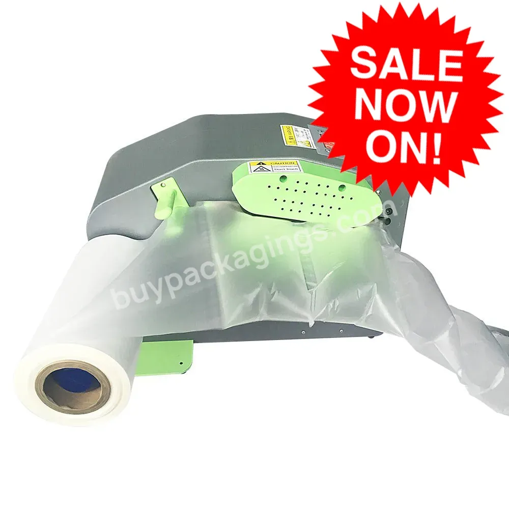 Hot Seller Plug-in Inflator Bubble Film Buffer Air Cushion Machine Air Bubble Cushion Inflate Machine - Buy Air Bubble Cushion Inflate Machine,Air Cushion Machine,Plug-in Inflator Bubble Film Buffer.