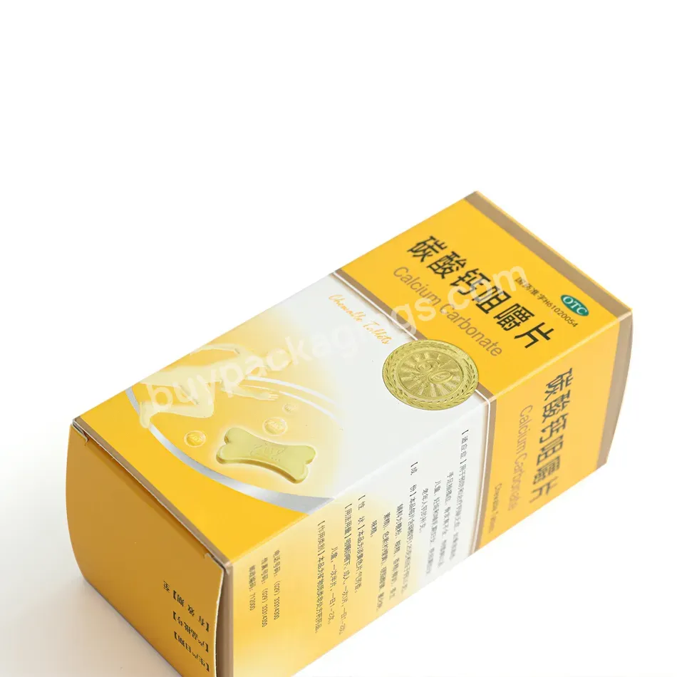 Hot Seller Weekly Pill Healthy Care Box 28 Small Cases Eco Friendly Cylinder Eyelash Paper Packaging Mailer Postal Shipping Box