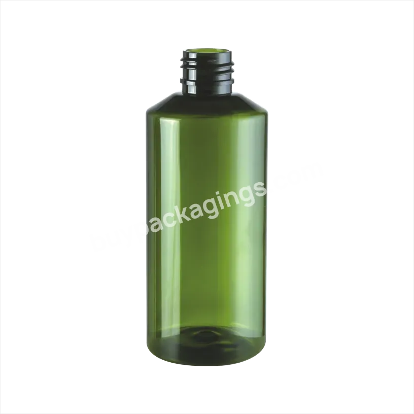 Hot Selling 200ml Pet Empty Plastic Bottle With Sloop Shoulder Manufacturer/wholesale