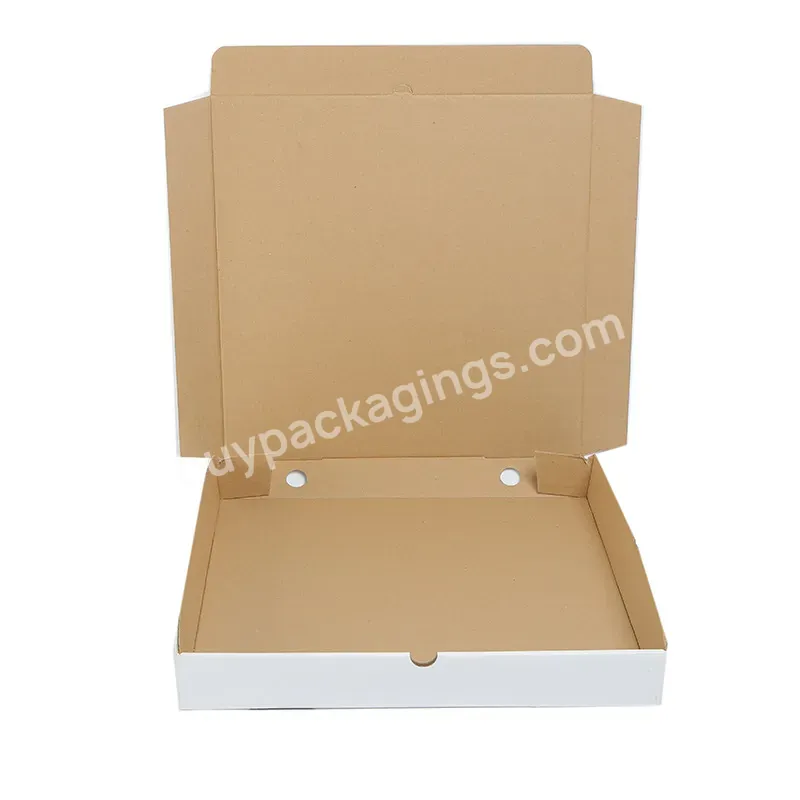 Hot Selling 2023 Low Price Custom Pizza Packaging Paper Box