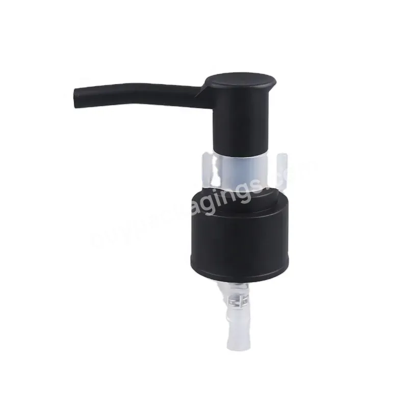 Hot Selling 24 410 Black Plastic Hand Wash Liquid Bottle Dispenser Lotion Pump - Buy Plastic Lotion Pump,Uv Lotion Pump,Black Lotion Pump.