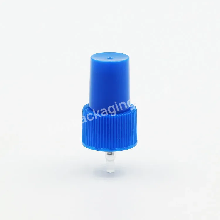 Hot Selling 24/410 Plastic Fine Mist Sprayer Ribbed Finger Sprayer Pump Perfume Atomizer