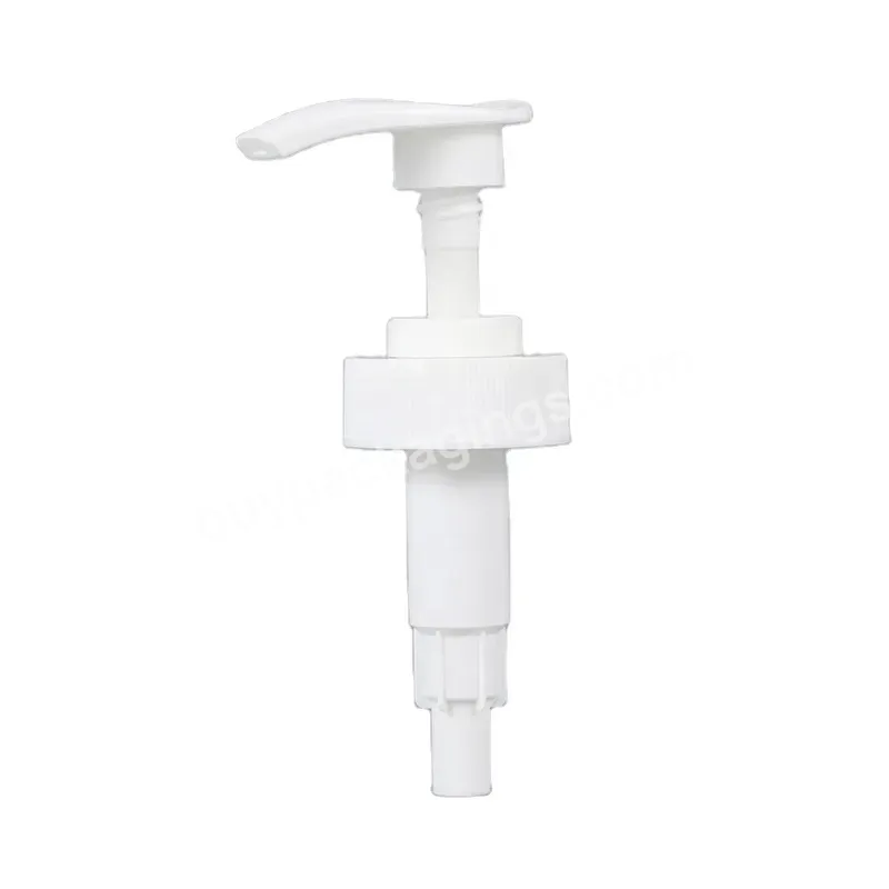 Hot Selling 32/400 32/410 33/410 38/410 Plastic Gallon Lotion Bottle Screw Pump Top Packaging