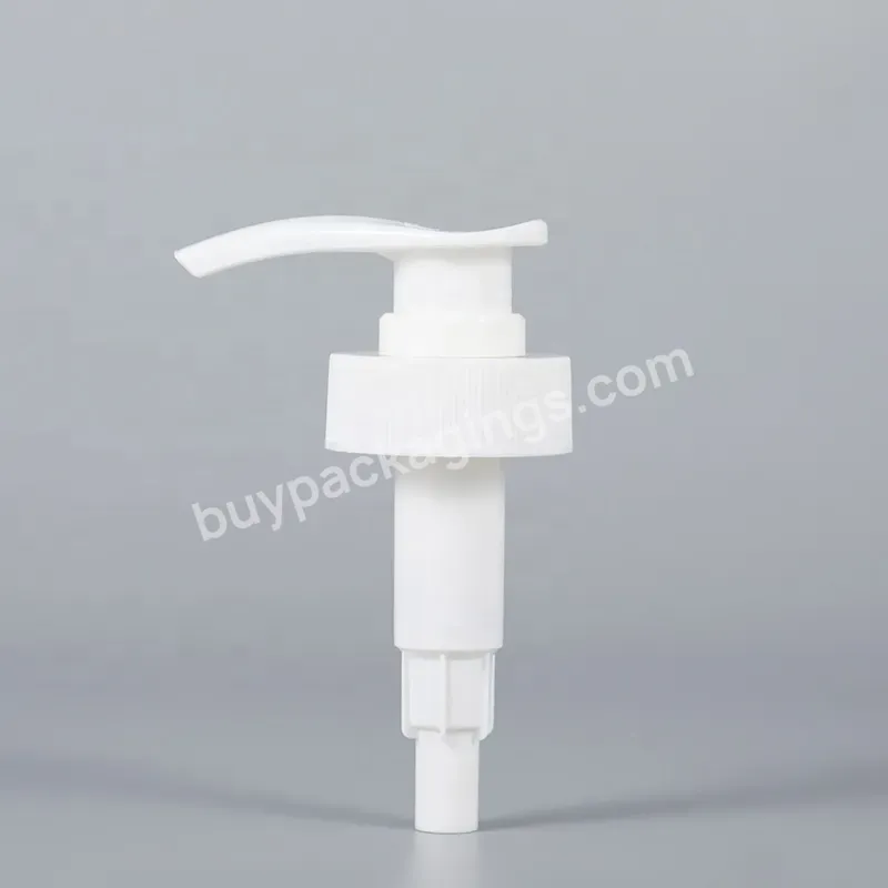 Hot Selling 32/400 32/410 33/410 38/410 Plastic Gallon Lotion Bottle Screw Pump Top Packaging