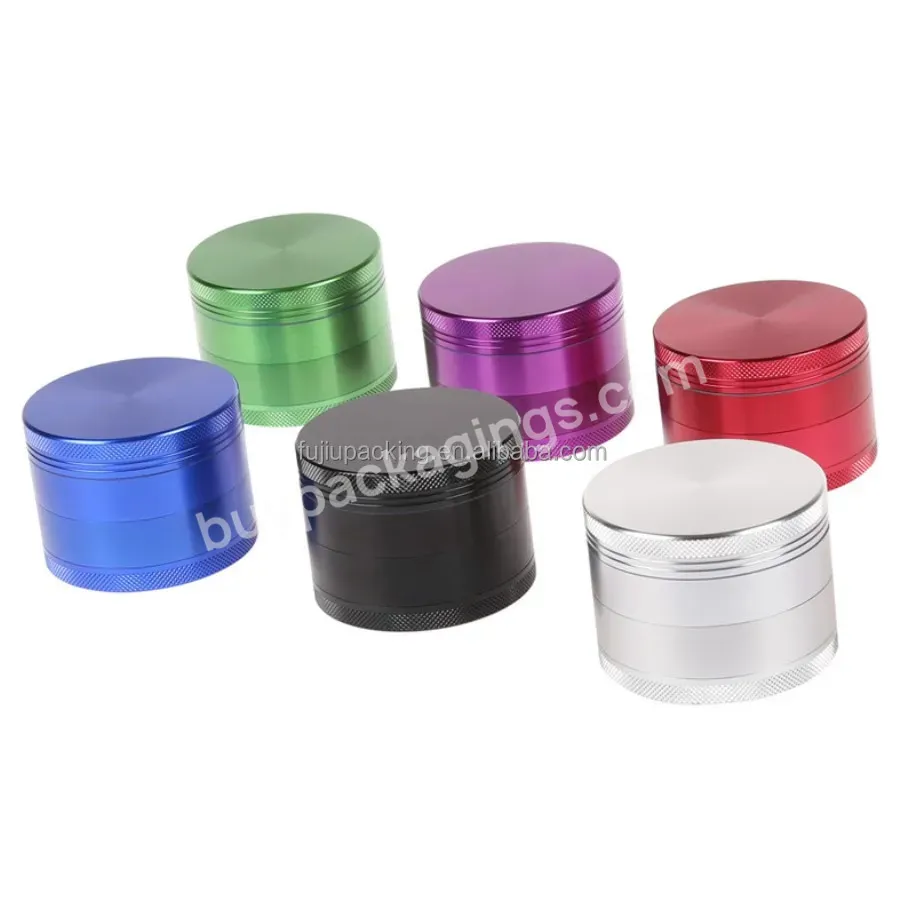 Hot Selling 63mm Aluminium Grinders Tobacco Red Color 4 Layer Portable Herb Grinder - Buy Hot Selling 63mm Aluminium Grinders,Aluminium Grinders Tobacco Red Color,Red Color 4 Layer Portable Herb Grinder.