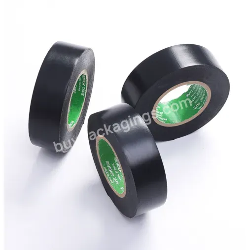 Hot Selling Color Pvc Insulation Electricity Adhesive Tape