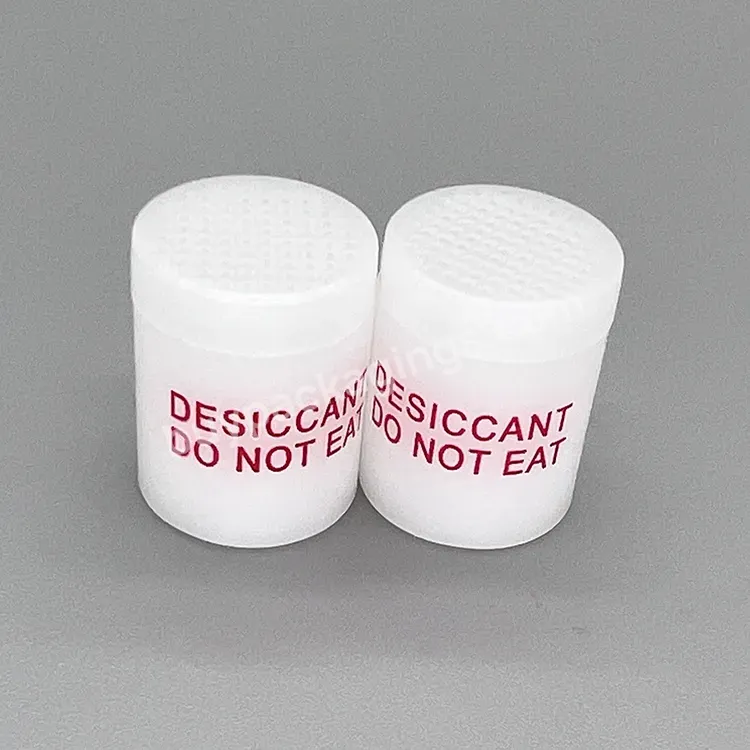 Hot Selling Columnar Desiccant Food And Drug Moisture-proof Bead Adsorbent Desiccant Canister Desiccant