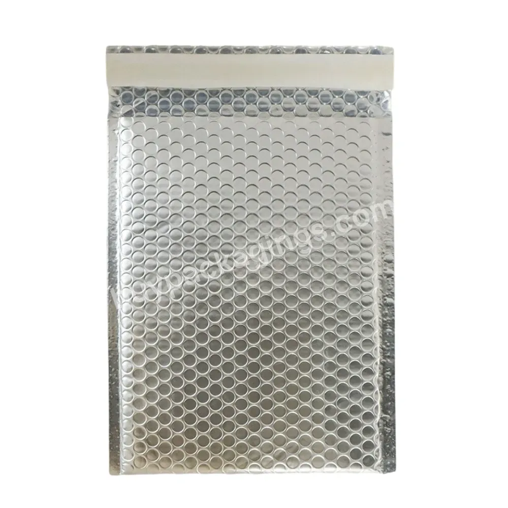 Hot Selling Custom Bubble Mailbox Poly Bubble Pouch Envelope Packaging Bag Transportation Bag