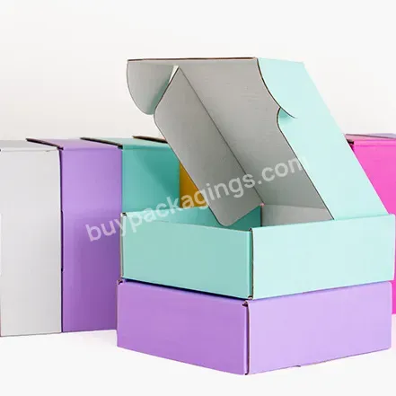 Hot Selling Customized Paper Box With Logo For Packing