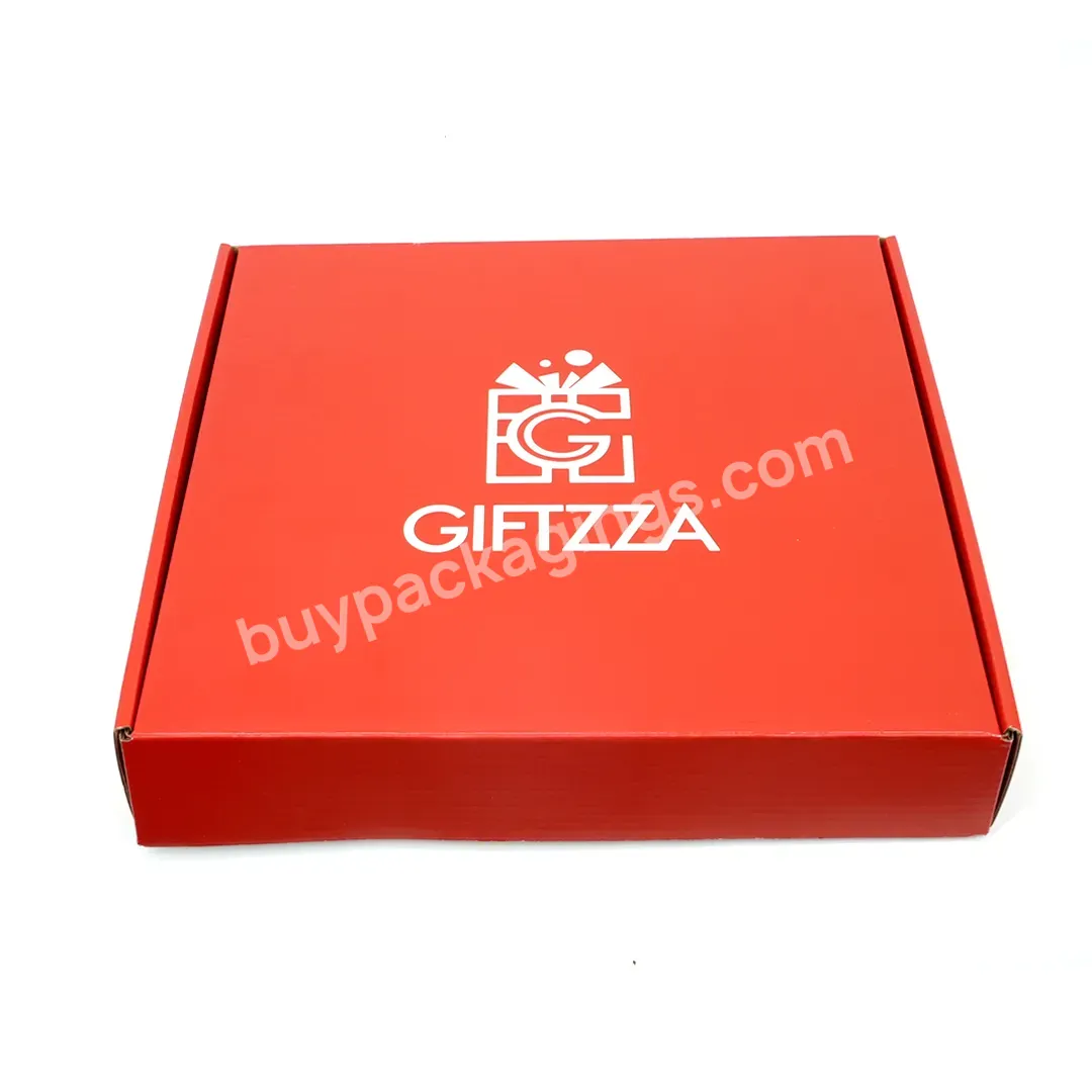 Hot Selling Eco-friendly Personalized Pizza Box From China Source Factory Supplier