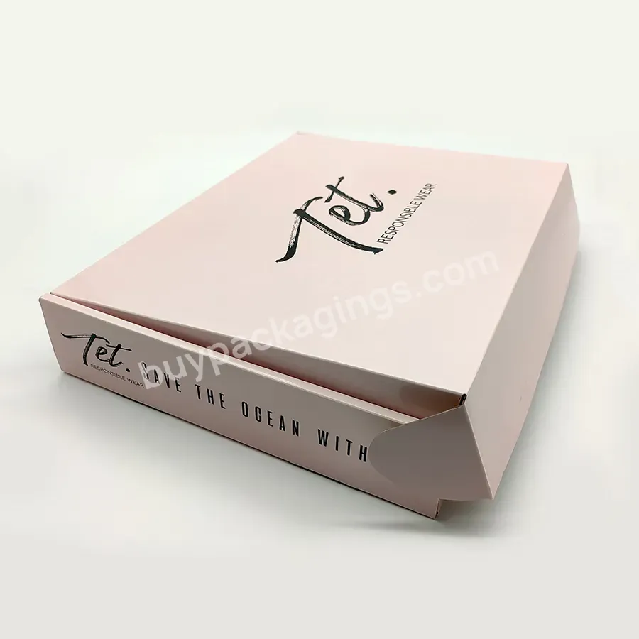 Hot Selling Eco Friendly White Craft Paper Custom Logo Colorful Boxes For Gifts