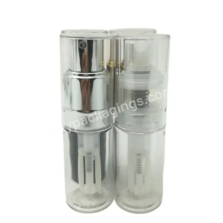 Hot Selling Empty Pet Plastic Cosmetic Powder Spray Bottle Baby Care Powder Spray Pump Bottle 35ml Manufacturer/wholesale