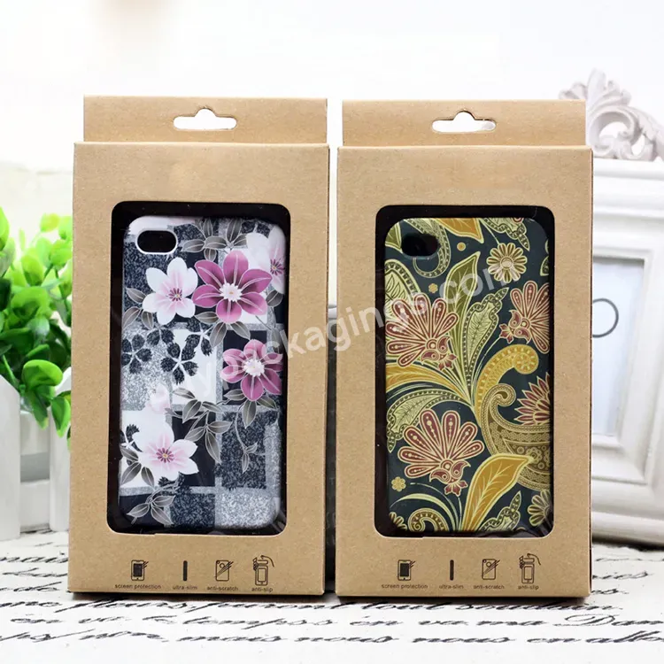 Hot Selling Factory Direct Sale Mobile Phone Accessories Box Following Box Luxury Packaging Coated Paper Gift & Craft Folders