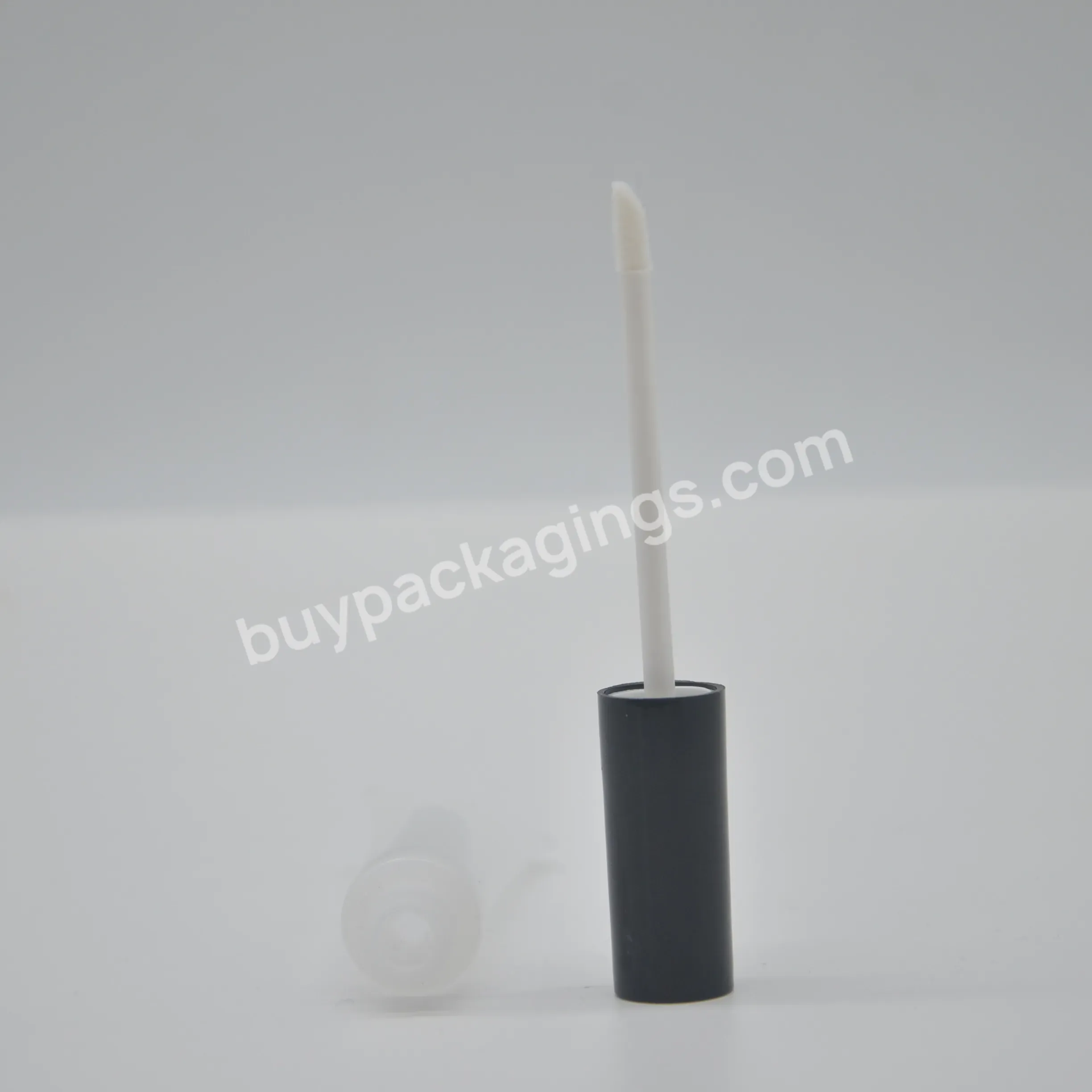 Hot Selling Factory Direct Wholesale Tube Lip Glaze Lip Gloss Sub-pack Empty Mini Cosmetic Tube Lipstick Cosmetic Packaging Pe