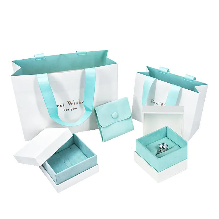 hot-selling fashion ring box  wedding  ring box  jewelry storage box manufacture wholesale