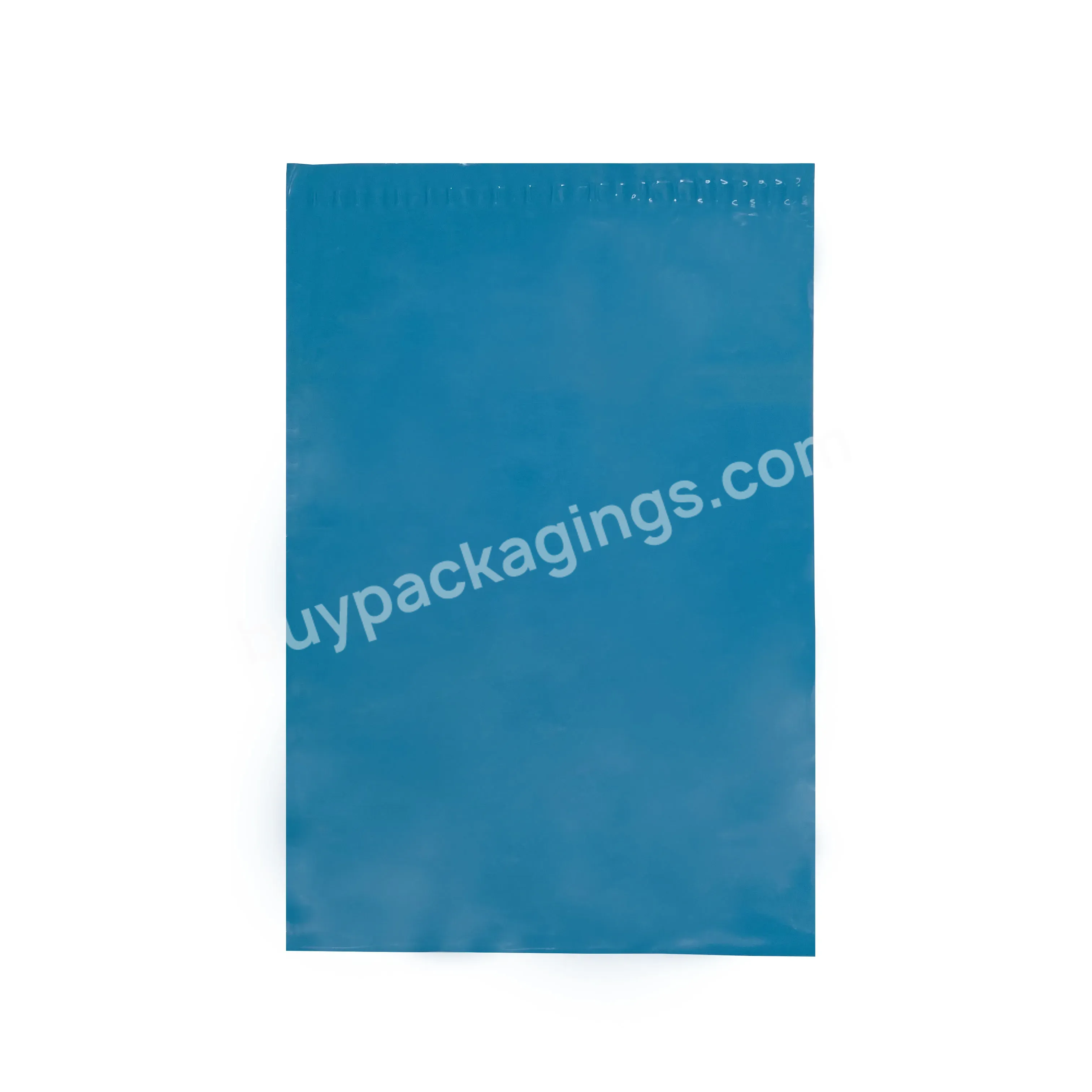 Hot Selling Flat Mailer Bags Custom Print Plastic Mail Package Mailing Envelope For Garment With Logo