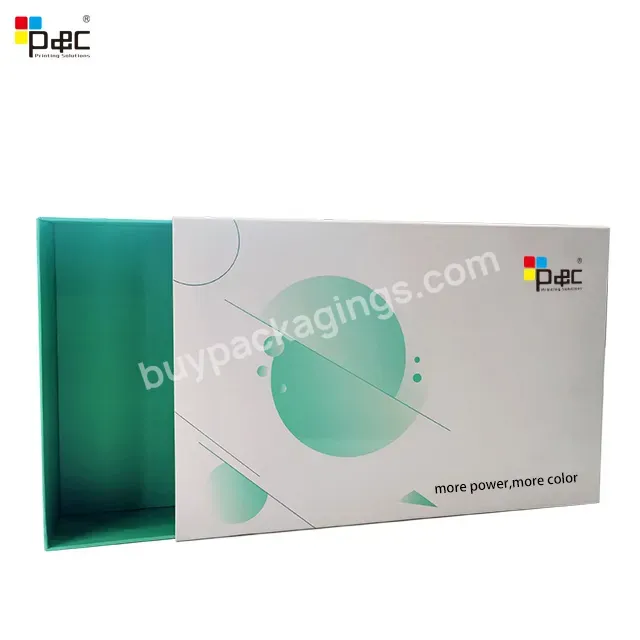 Hot Selling Good Quality Phone Case Packing Clear Boxes For Gift Pack P&c Packaging