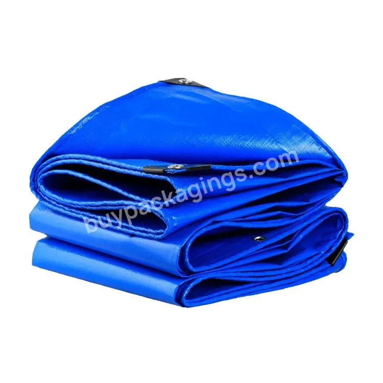 Hot Selling Heavy Duty Tarp Tarpaulin And Foldable Pvc Fabric Pe Tarpaulin For Truck Cover