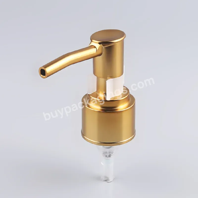 Hot Selling High Quality 24/410 Lotion Pump Uv Gold Bottle Soap Dispenser Plastic Lotion Pump - Buy Plastic Lotion Pump,Uv Lotion Pump,24/410 Lotion Pump.