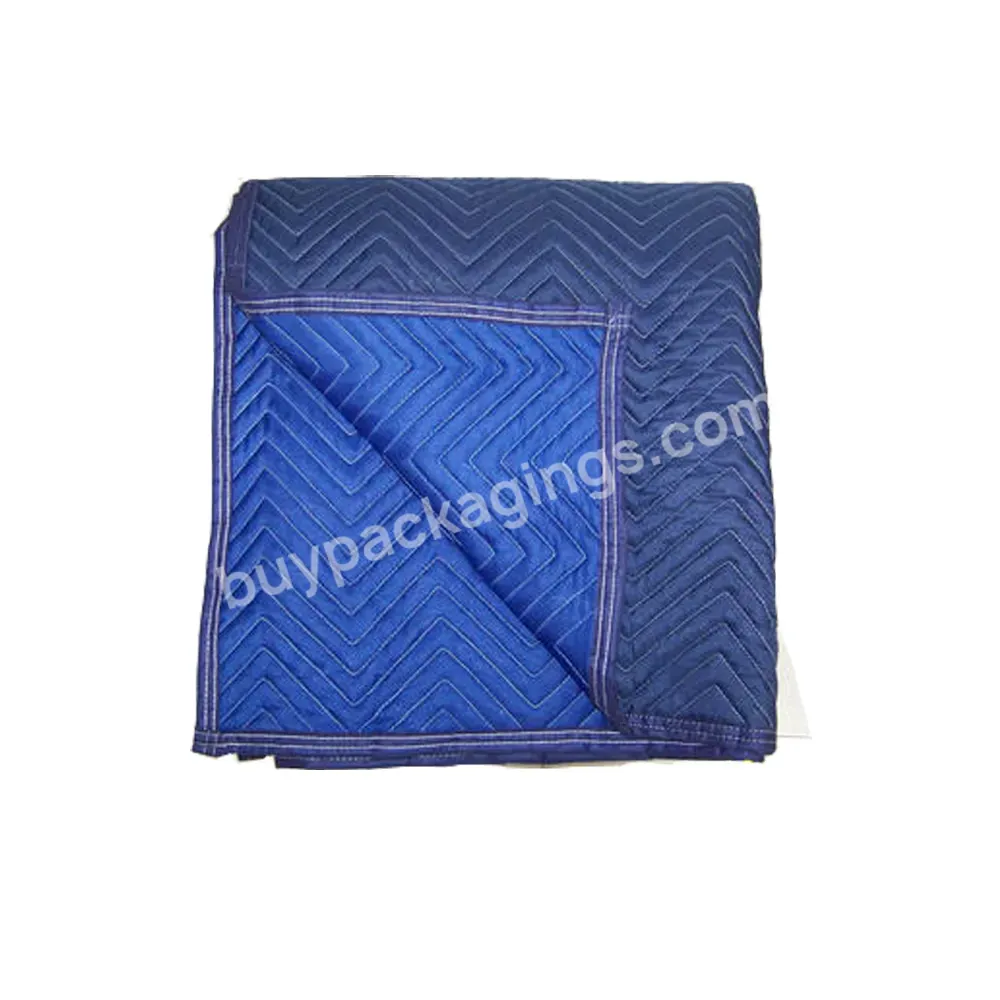 Hot Selling New Fashionable Custom Weighted Blanket - Buy Custom Weighted Blanket,Dark Blue Moving Blanket,Disposable Cotton Moving Blanket.