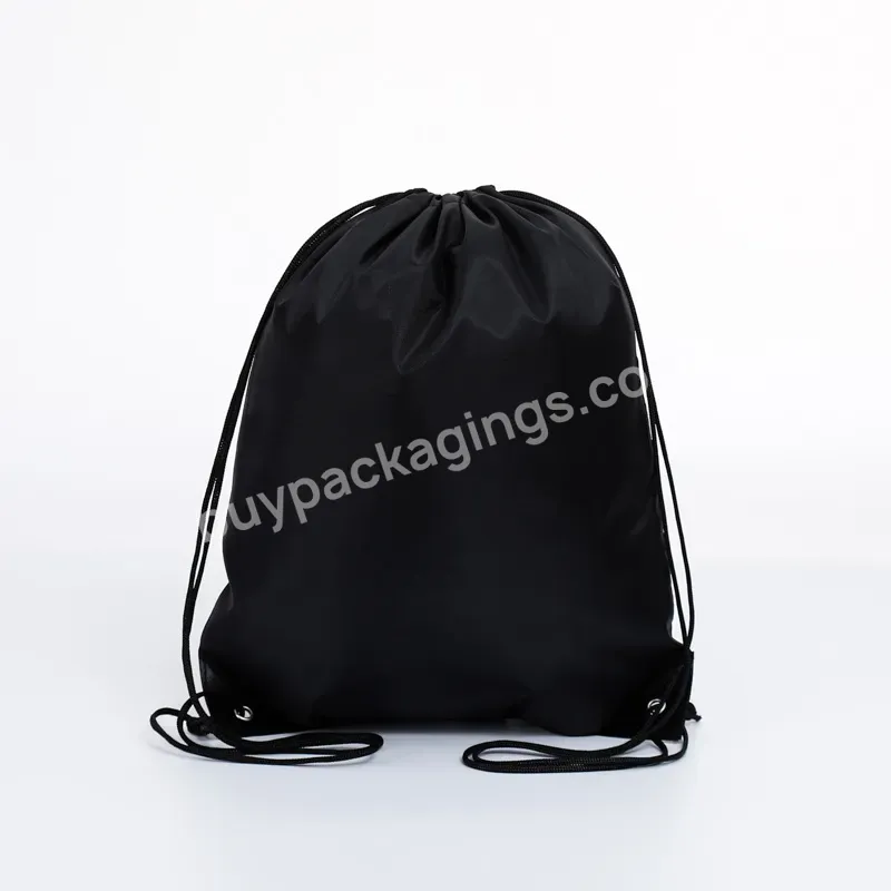 Hot Selling Nylon Coated Inflatable Tpu Fabric For Bags 210d Polyester Drawstring Bag