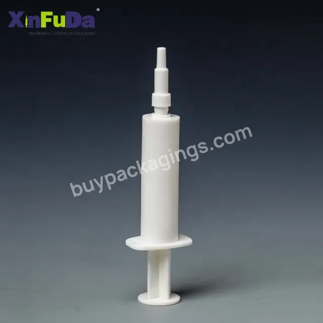 Hot Selling Packaging Pe White Disposable Opaque Syringe Injection Cattle Medical 10 Ml Syringe For Animal Veterinary Use - Buy Hot Selling Packaging Pe Disposable Medical Syringe 10 Ml For Animal,Medical Syringe 10 Ml,Syringe.