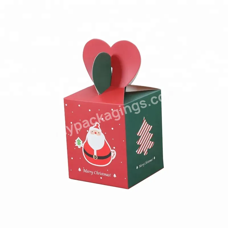 Hot Selling Popular Fancy Paper Gift Box Custom Printed Paper Box With Custom Handle