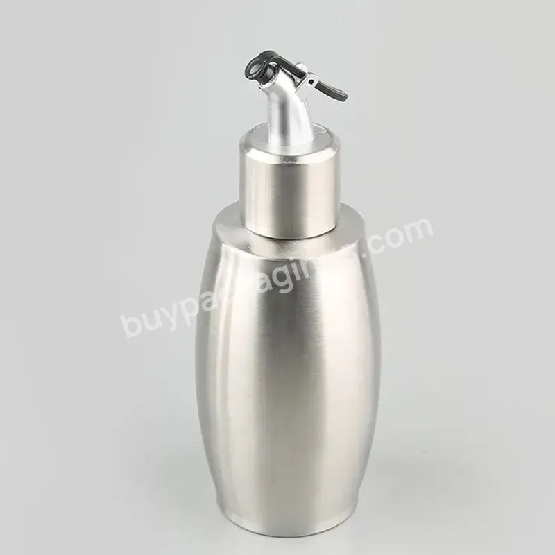 Hot Selling Sauce Dispenser Stainless Steel Spices Dispenser Pack - Buy Sauce Dispenser,Stainless Steel Spices Dispenser Pack,Condiment Dispenser.