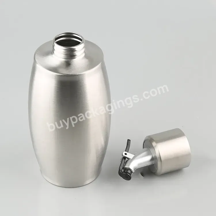 Hot Selling Sauce Dispenser Stainless Steel Spices Dispenser Pack - Buy Sauce Dispenser,Stainless Steel Spices Dispenser Pack,Condiment Dispenser.