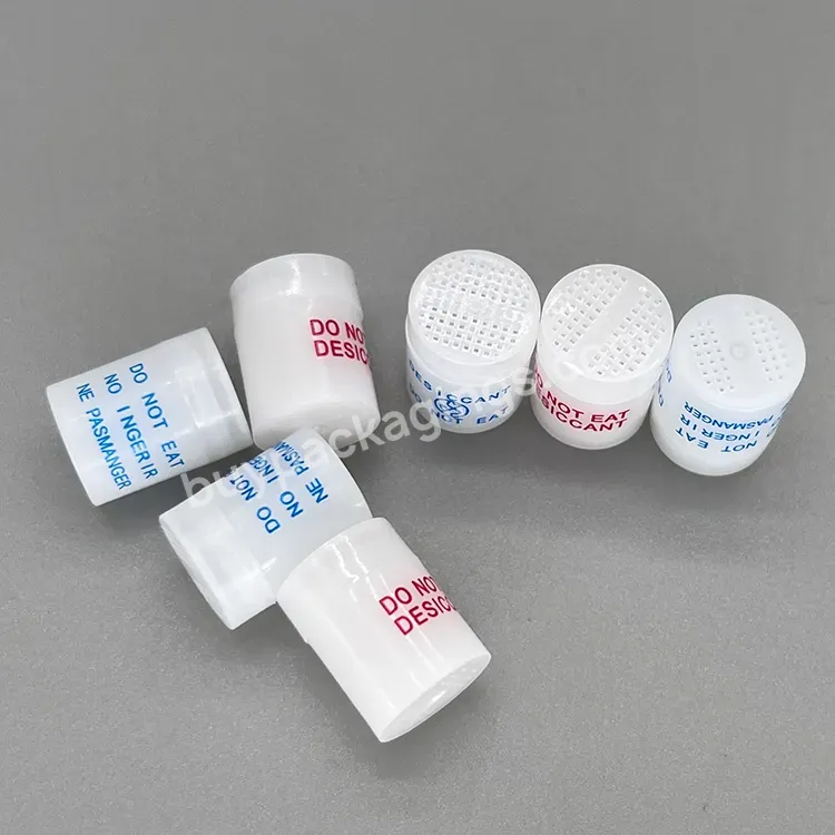 Hot Selling Silicone Pharmaceutical Moisture-proof Beads Health Food Grade Equipment Columnar Desiccant - Buy Silica Gel Desiccant,Moisture-proof Beads,Columnar Desiccant.