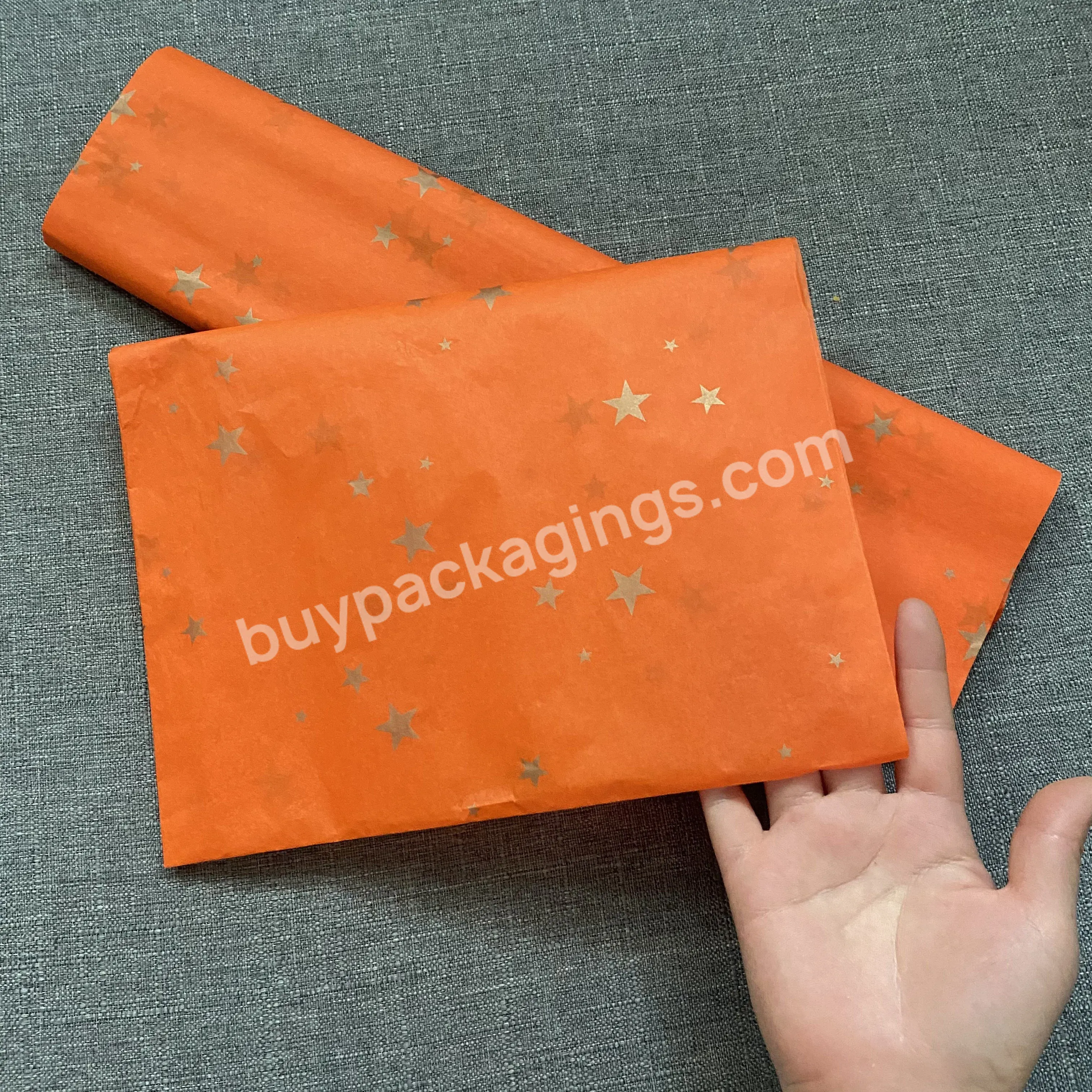 Hot Selling Stylish Printed Tissue Paper For Your Packaging And Promotions