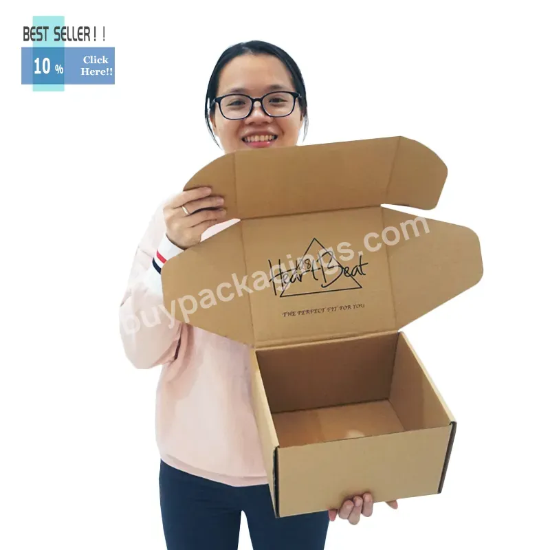 Huaisheng Packaging En Caja De Boite Carton