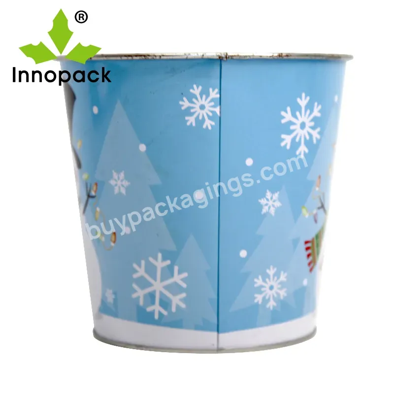 Ice Bucket Direct Sales,Wine,Juice Containers,Tinplate Material,Cheap Price