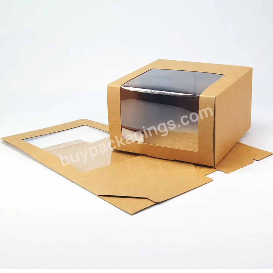 In Stock 1 Moq Accept Custom Hat Box Packaging