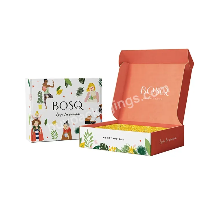 In Stock 10ml Glass Roller Bottle Packaging White Paper Box For Essential Oil Perfume