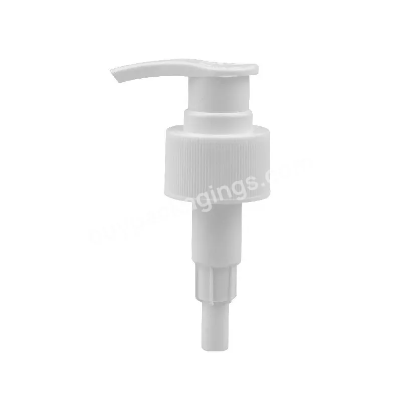 In Stock 28/410 Soap Dispenser Pump Lotion Pump Shampoo White Clear Lotion Pump