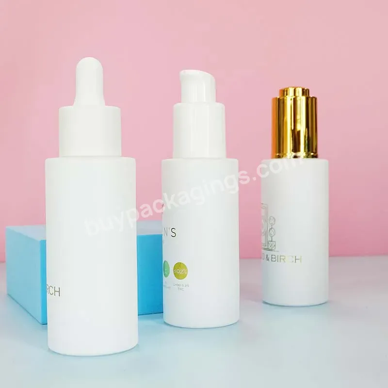 In Stock Color 30 Ml Pink Blue Amber Glass Dropper Bottle 30ml Glass Serum Dropper Bottle Essential Oil Dropper Bottle