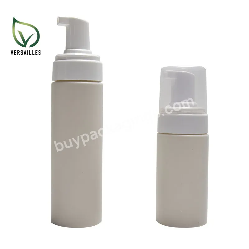 In Stock Mousse Foam 100% Biodegradable Dispensing Bottle Face Wash Foam Pla Bottle Eco Friendly Cosmetic Packaging Custom Yd-10