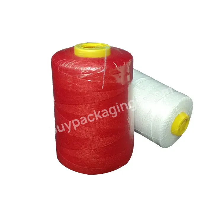 In Stock Wholesale 402 Polyester Sewing Thread Solid Color Dyed Spun Yarn Sewing Thread