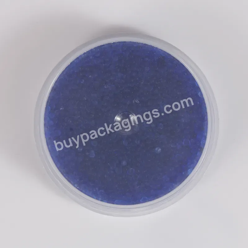 Indicated Silica Gel Cake For Hearing Aid Damp Proof Bead For Keep Equipment Dry Factory Supply