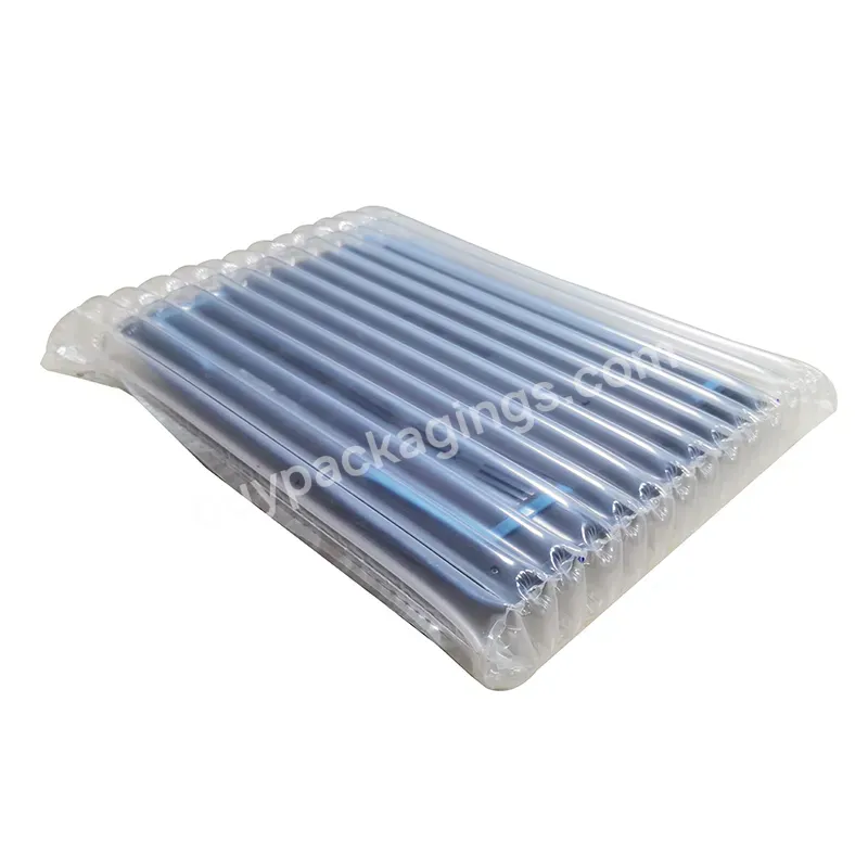 Inflatable Air Bubble Cushion Wrap Air Column Bag Laptop Notebooks Tablets Shipping Bags